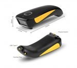 NETUM Wireless Barcode Scanner - Rechargeable - C750 - Image 2