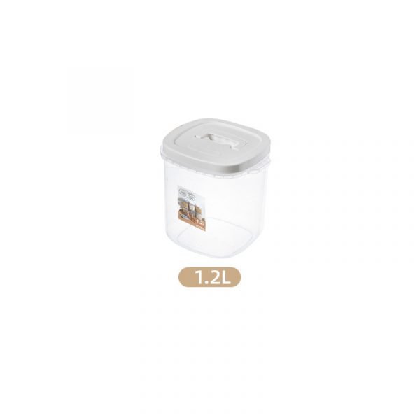 Cereal Storage unit for Kitchen multipurpose - MN01 - 1.2 Liter Capacity