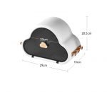Tissue box - 3005 - White - Image 4