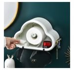 Tissue box - 3005 - White - Image 2