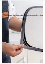 Cereal Storage unit for Kitchen multipurpose - MN02 - 5kg Capacity - Image 5