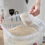 Cereal Storage unit for Kitchen multipurpose - MN02 - 5kg Capacity - Image 10