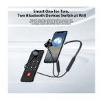 Bluetooth Earphone With HD Mic Cancelling Noise - Y02 - Image 8