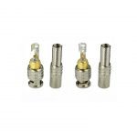 BNC Connector for 1080 HD Surveillance Camera - 5 Pieces - model-04 - Image 4