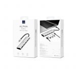 WiWU A531H 5 in 1 USB-C Hub for MacBook - Image 5