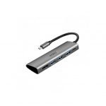 WiWU A531H 5 in 1 USB-C Hub for MacBook