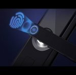 Smart Lock for all Doors that works with fingerprint, password, key and code and can be controlled through the mobile – B13 - Image 11