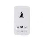 Zikir & Ruqyah Plug in Auto Play Islamic Portable Audio Player - Play 24 Hour - White