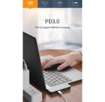 WiWU M X Pro 5-in-1 USB-C Hub Adapter For HUAWEI MateBook X Pro - Image 6