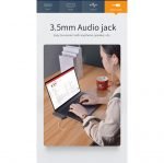 WiWU M X Pro 5-in-1 USB-C Hub Adapter For HUAWEI MateBook X Pro - Image 7