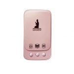 Zikir & Ruqyah Plug in Auto Play Islamic Portable Audio Player - Play 24 Hour - Pink
