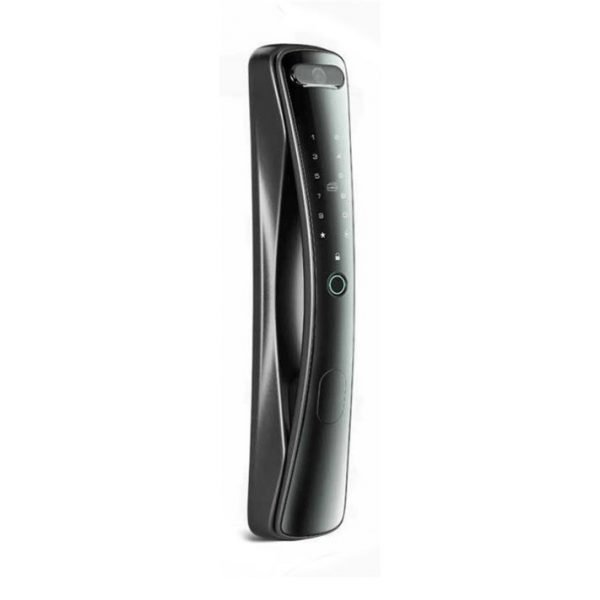 Smart Lock for all Doors that works with fingerprint, password, key and code and can be controlled through the mobile - N3-K