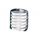 Side Food Storage Organizer Set Of 6 Plates - JL-2015 - Image 2