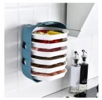 Side Food Storage Organizer Set Of 6 Plates - JL-2015 - Image 3