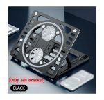 Laptop Stand For Adjustable Laptop and iPad Stand with Cooling Fan - ST3 - Image 2