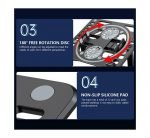 Laptop Stand For Adjustable Laptop and iPad Stand with Cooling Fan - ST3 - Image 6