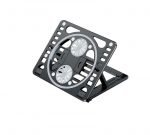 Laptop Stand For Adjustable Laptop and iPad Stand with Cooling Fan - ST3