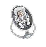 Baby Rocker Bassinet chair with multifunction bed with vibration unit Bluetooth & Touch Control - F24