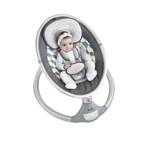 Baby Rocker Bassinet chair with multifunction bed with vibration unit Bluetooth & Touch Control - F24