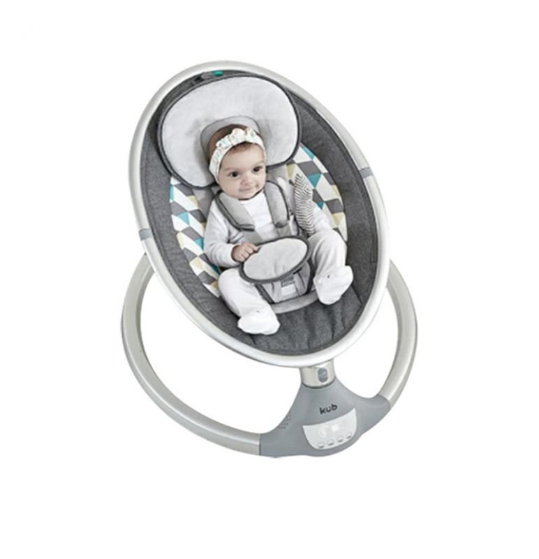 zhgdrxsy-(3) Baby Rocker Bassinet chair with multifunction bed with vibration unit Bluetooth & Touch Control - F24 - Image 1