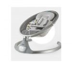 Baby Rocker Bassinet chair with multifunction bed with vibration unit Bluetooth & Touch Control - F24 - Image 9