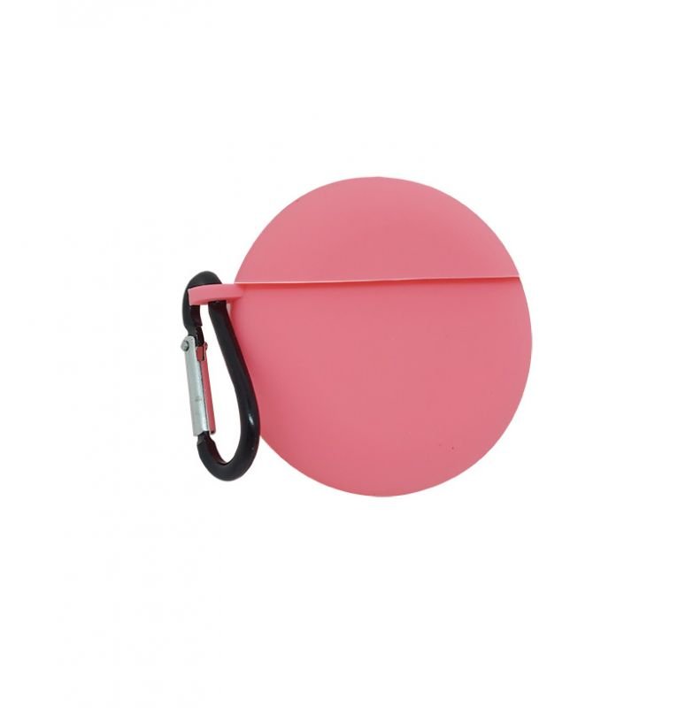 20211007_133315 Protective Silicone For Huawei Freebuds3 Case with hook Pink - UN-303 - Image 1