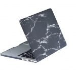 Protective Cover Ultra Thin Hard Shell 360 Protection For Macbook New Pro 13 inch A1706 – A1708 – A1989 – A2159 – A2289 – A2251 – A2338 – Marble Multi Color