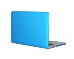 غطاء حماية فائق النحافة صلب متوافق مع أجهزة الماك بوك برو  13 إنش A1278 – لون ازرق