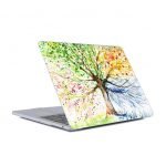 Protective Cover Ultra Thin Hard Shell 360 Protection For Macbook  New Air 13.3 inch A1932 – A2179 – A2337  / Multi Color
