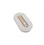 Desktop Foldable Stand For Mobile - FN01 - White - Image 6