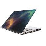 Protective Cover Ultra Thin Hard Shell 360 Protection For Macbook New Pro 15.4 inch A1707 / A1990 – Multi Color (Space)