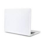 Protective Cover Ultra Thin Hard Shell 360 Protection For Macbook Pro Retina 15.4 inch A1398 – Whita Color