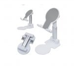 Desktop Foldable Stand For Mobile - UN-53 - White - Image 3