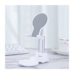 Desktop Foldable Stand For Mobile - UN-53 - White - Image 7