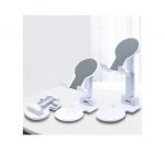 Desktop Foldable Stand For Mobile - UN-53 - White - Image 2