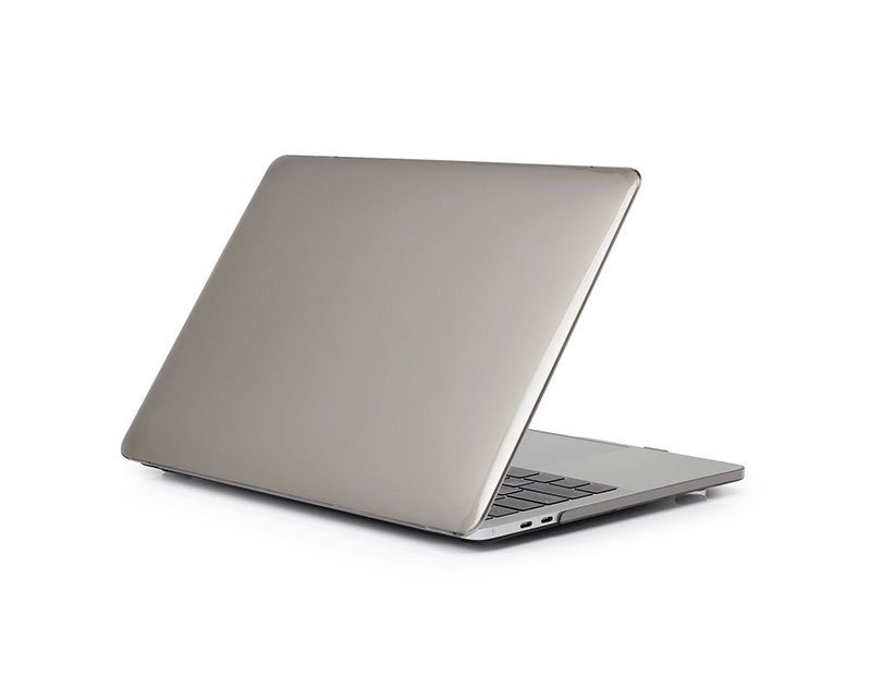 light-brown غطاء حماية فائق النحافة صلب متوافق مع أجهزة الماك بوك برو 15 إنش A1286 – لون بني فاتح - الصورة 1