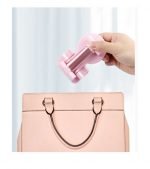 Desktop Foldable Stand For Mobile - UN-53 - Pink - Image 2
