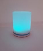 Colorful LED light bulb with Voice Commands - P12 - Image 4