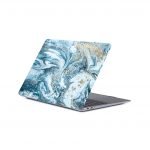 Protective Cover Ultra Thin Hard Shell 360 Protection For Macbook New Pro 13 inch A1706 – A1708 – A1989 – A2159 – A2289 – A2251 – A2338 – Marble Multi Color