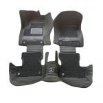 Car Mat High Quality Materials for MERCEDES B Class 2020 - 2021 Black Color