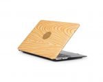 Protective Cover Ultra Thin Hard Shell 360 Protection For Macbook Pro 15.4 inch  A1286  /  Wood Multi Color - Image 2