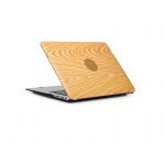 Protective Cover Ultra Thin Hard Shell 360 Protection For Macbook Pro 15.4 inch  A1286  /  Wood Multi Color - Image 3