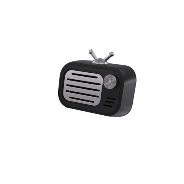 car air conditioning Diffuser - Small size 3.5 cm * 5 cm - Y-063 - Black