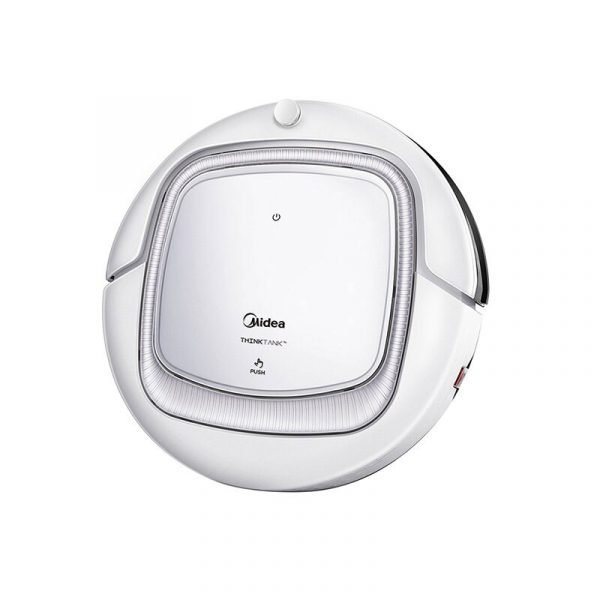 مكنسة كهربائية روبوت ذكي من Midea - تشحن نفسها