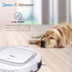 ⁦مكنسة كهربائية روبوت ذكي من Midea - تشحن نفسها⁩ - الصورة ⁦2⁩
