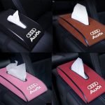 Tissue Box for Car Suitable for Audi - CTB