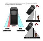 Car mirrors to clarify the blind spot 2 pieces size 5 cm - 3R-020 - Image 7