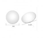 Car mirrors to clarify the blind spot 2 pieces size 5 cm - 3R-020 - Image 9