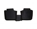 New shape 9D pedal for BMW X1 2016-2020 (3 pieces)  / Black color - Image 6