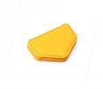 Magnetic stopper for car seat belt to install the belt as desired for all cars - TR100 - Yellow - Image 5